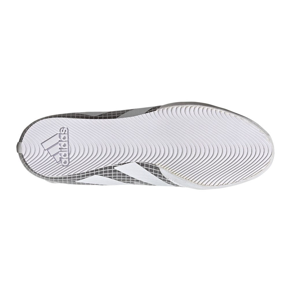 Adidas Box Hog 4 White/Grey čevlji za boks