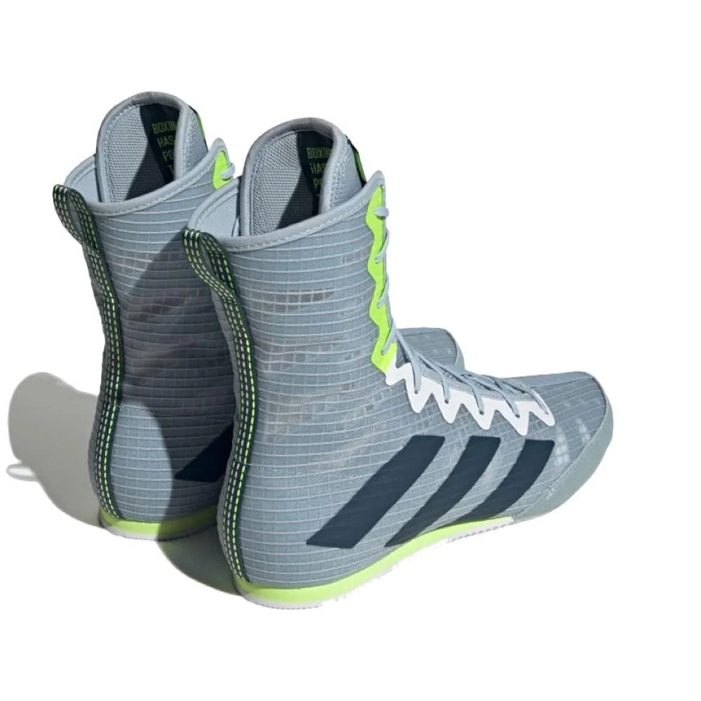Adidas Box Hog 4 Wonder Blue čevlji za boks
