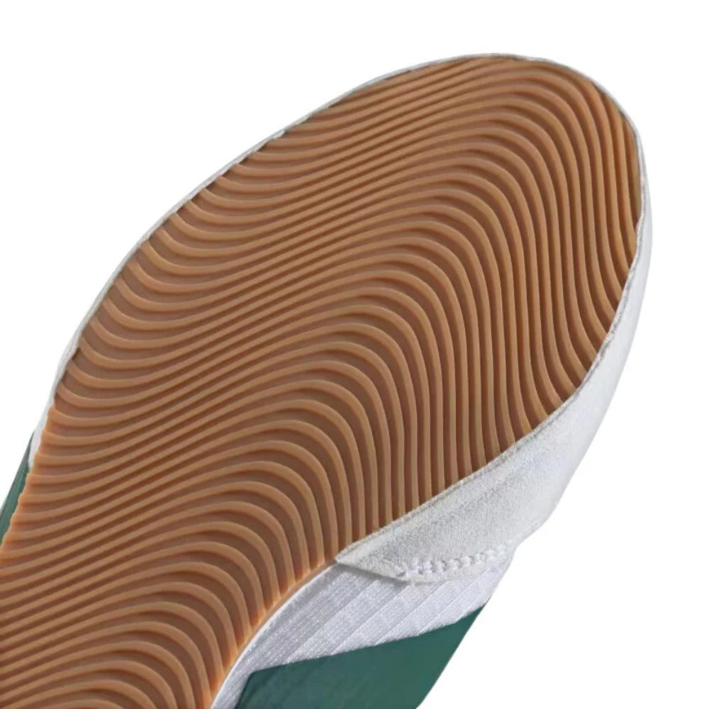 Adidas Box Hog 4 White/Green čevlji za boks