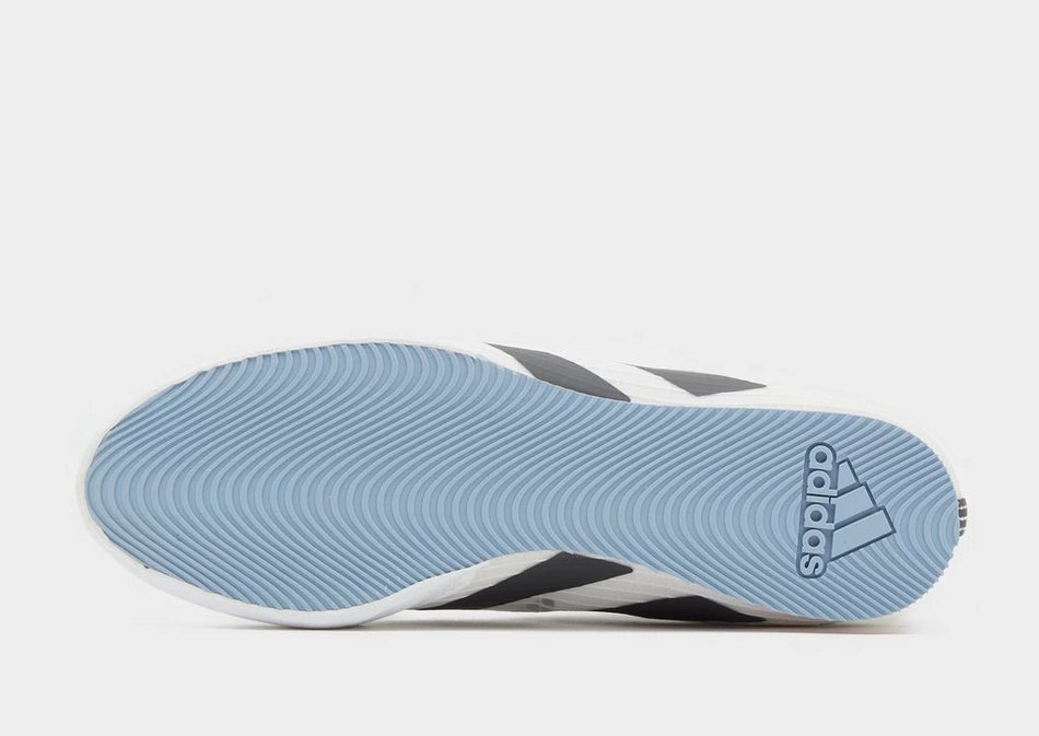 Adidas Box Hog 4 White/Lilac čevlji za boks