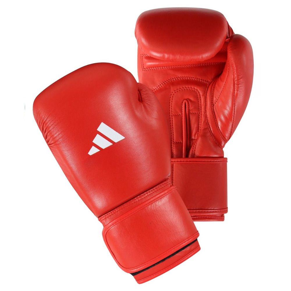 Adidas IBA Red New Logo rokavice