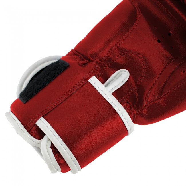 Otroške Super Pro Combat Gear Talent Red/White rokavice