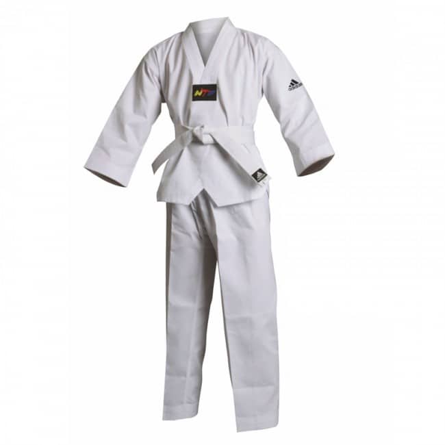 Adidas Adi-Start WTF Taekwondo Kimono