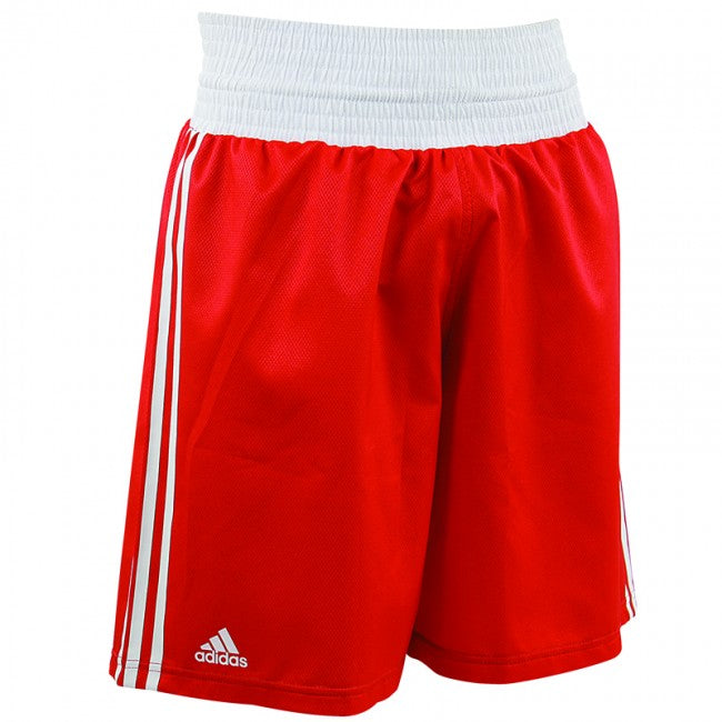 Adidas Competiton Red boksarske hlačke