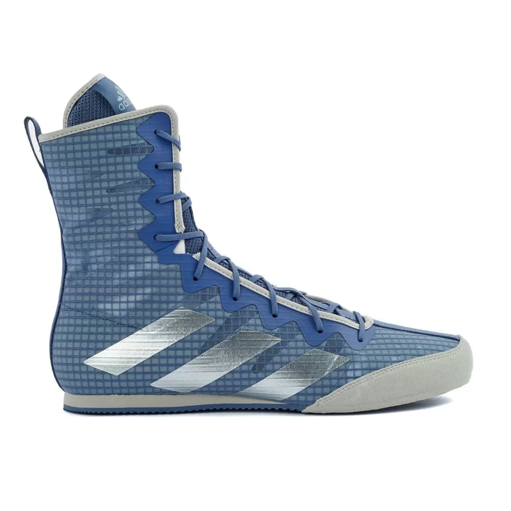 Adidas Box Hog 4 Blue/Grey čevlji za boks
