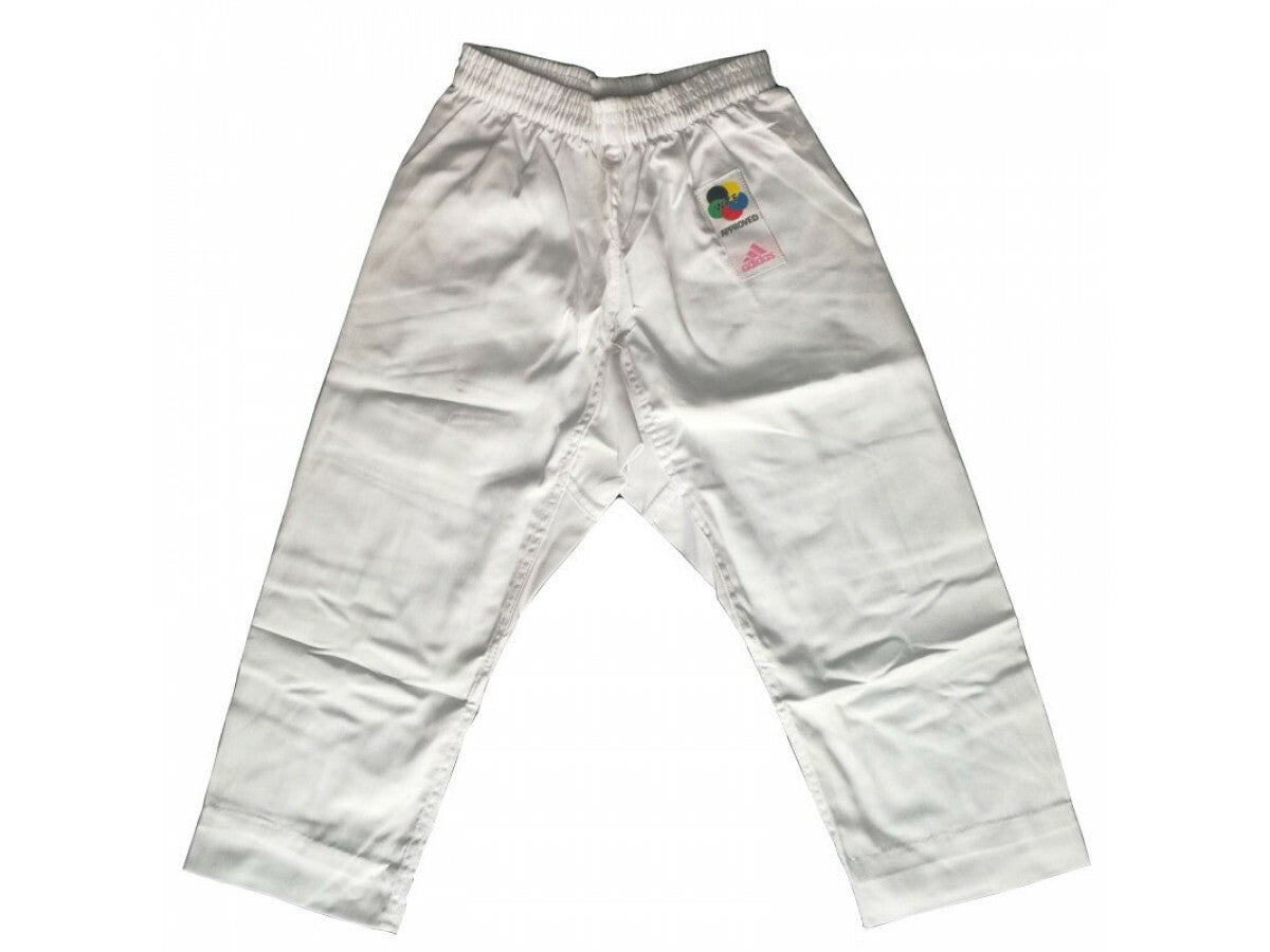 Adidas K200 Evolution White/Pink Otroški Kimono