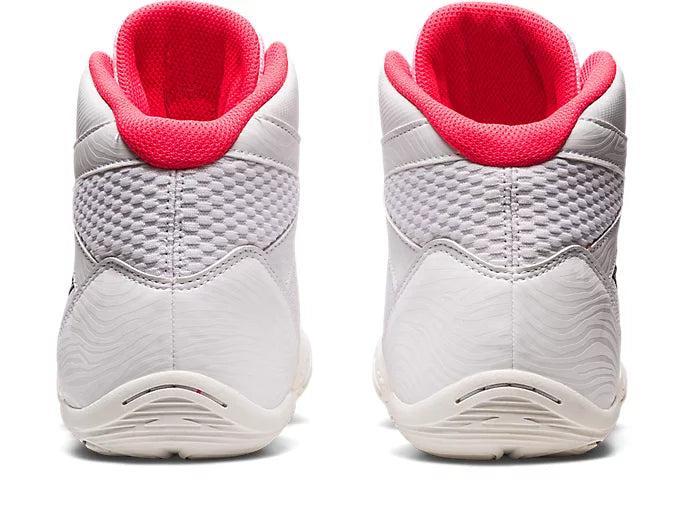 Asics Matflex 7 White Rokoborski Čevlji