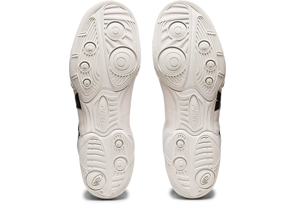 Asics Matflex 7 White Rokoborski Čevlji