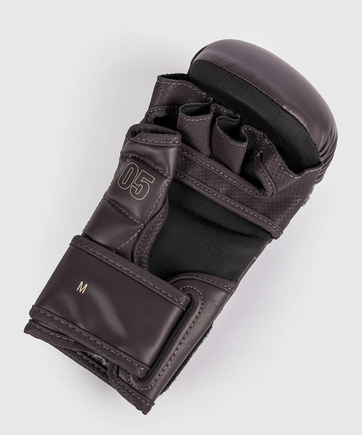Venum Impact Evo Chocolate Rokavice MMA Za Sparing