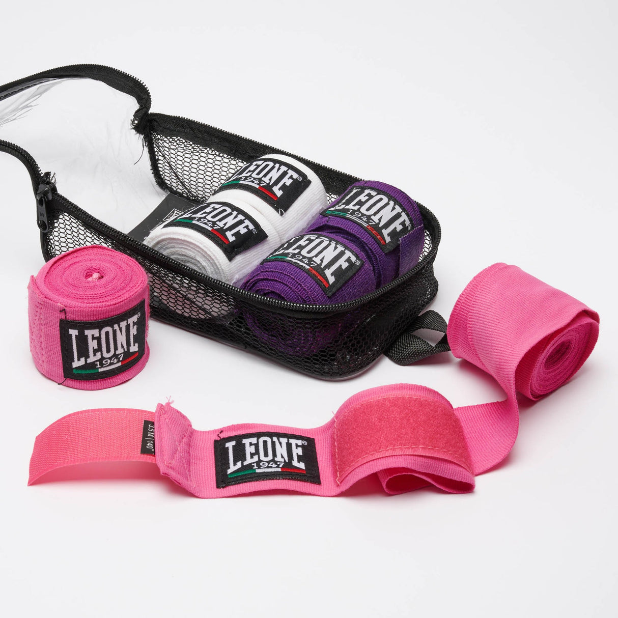 Leone 1947 AB705P Pack x 3 Handwraps