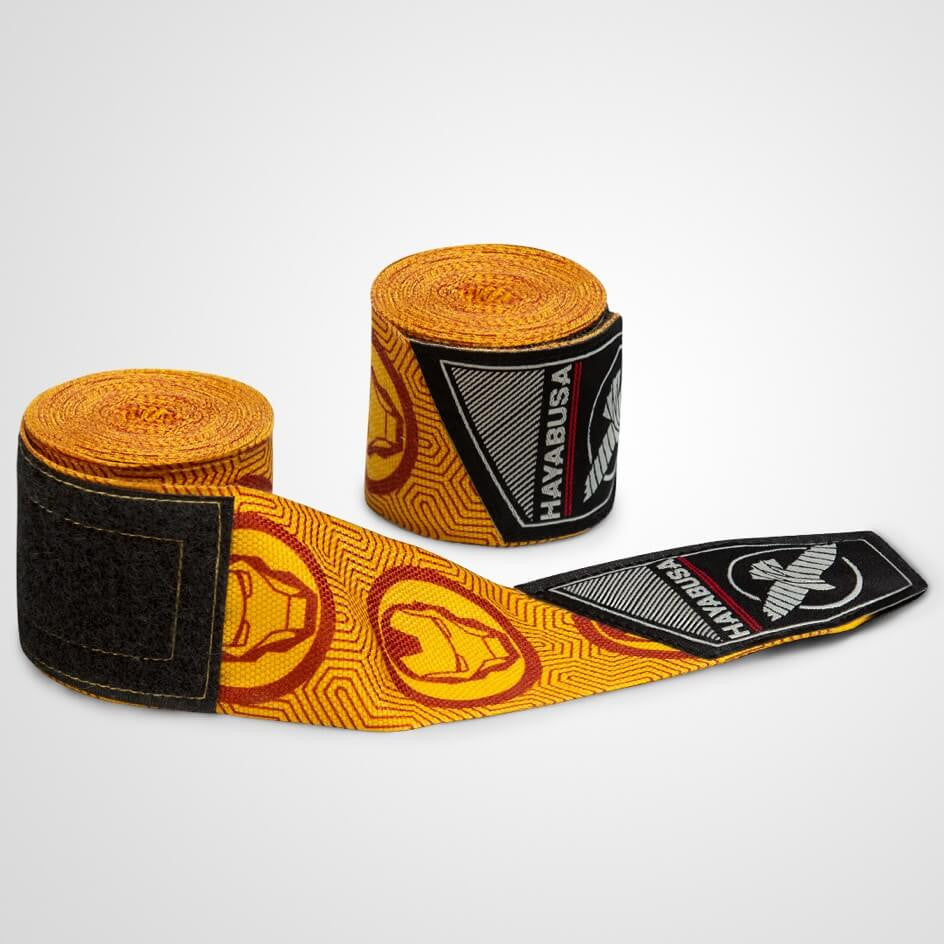 Hayabusa Marvel Hero Elite Iron Man bandaže