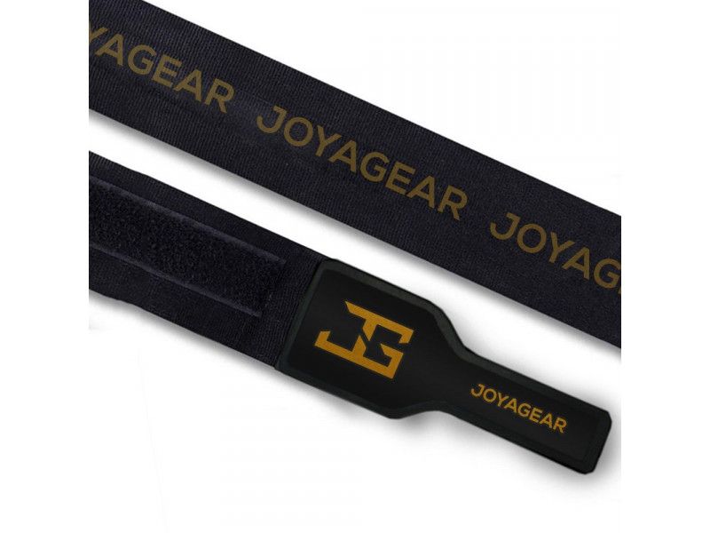 Joya Elasto Black/Gold Bandaže