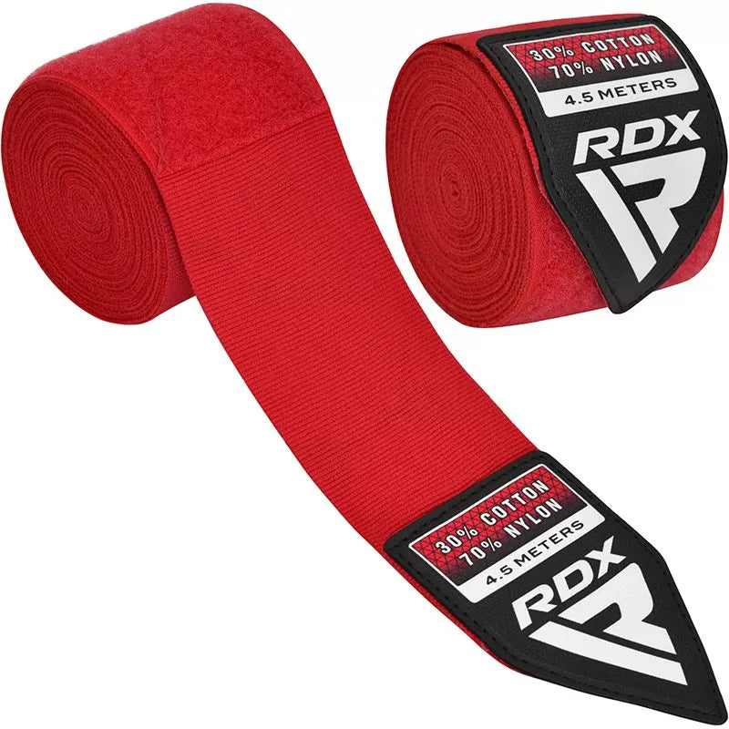 RDX WX Red profesionalne bandaže