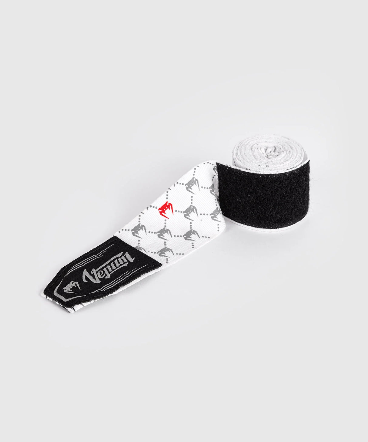 Venum Monogram Advanced White Handwraps