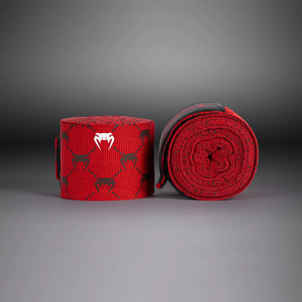 Venum Monogram Advanced Red Handwraps