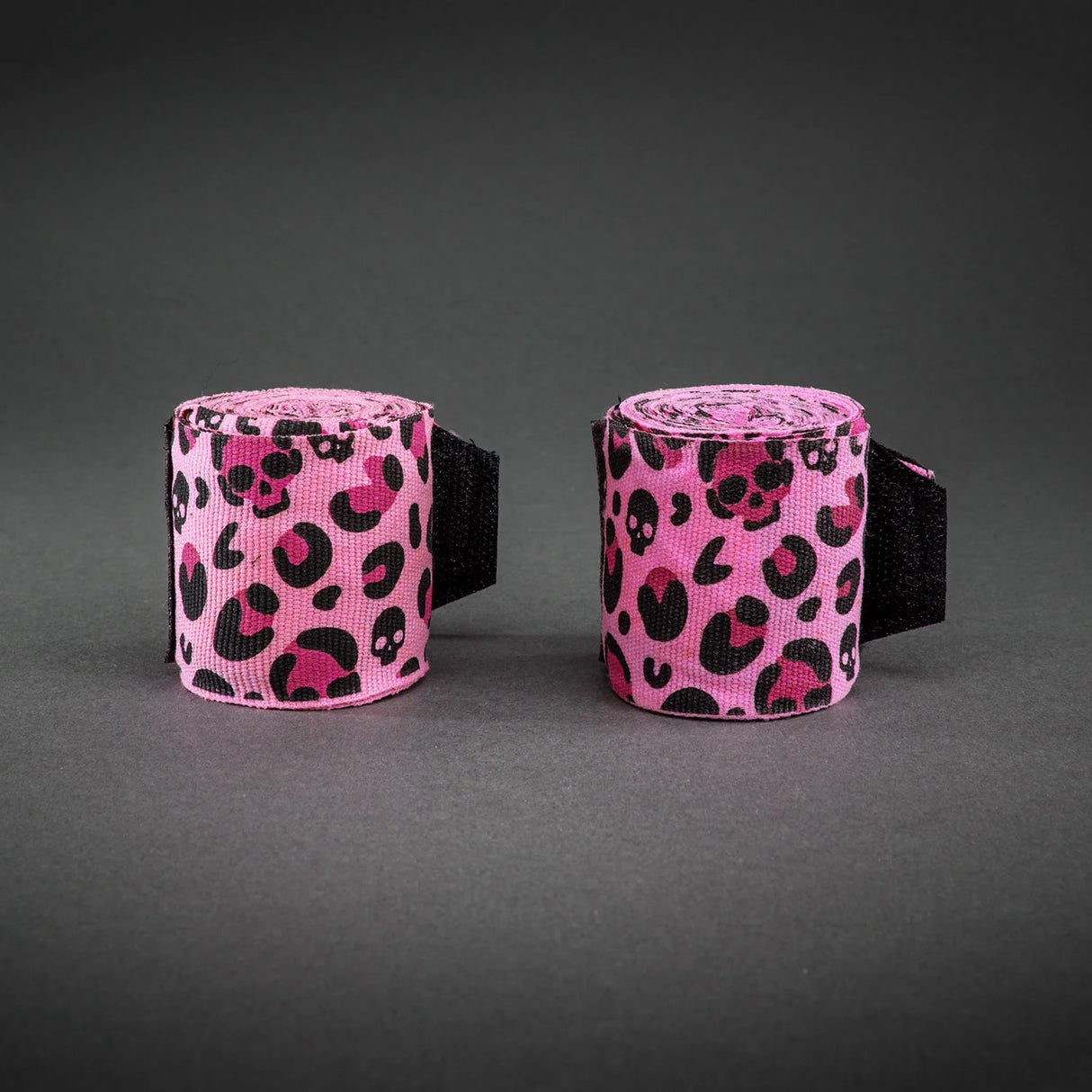 Venum Skull Candy Pink/Purple bandaže