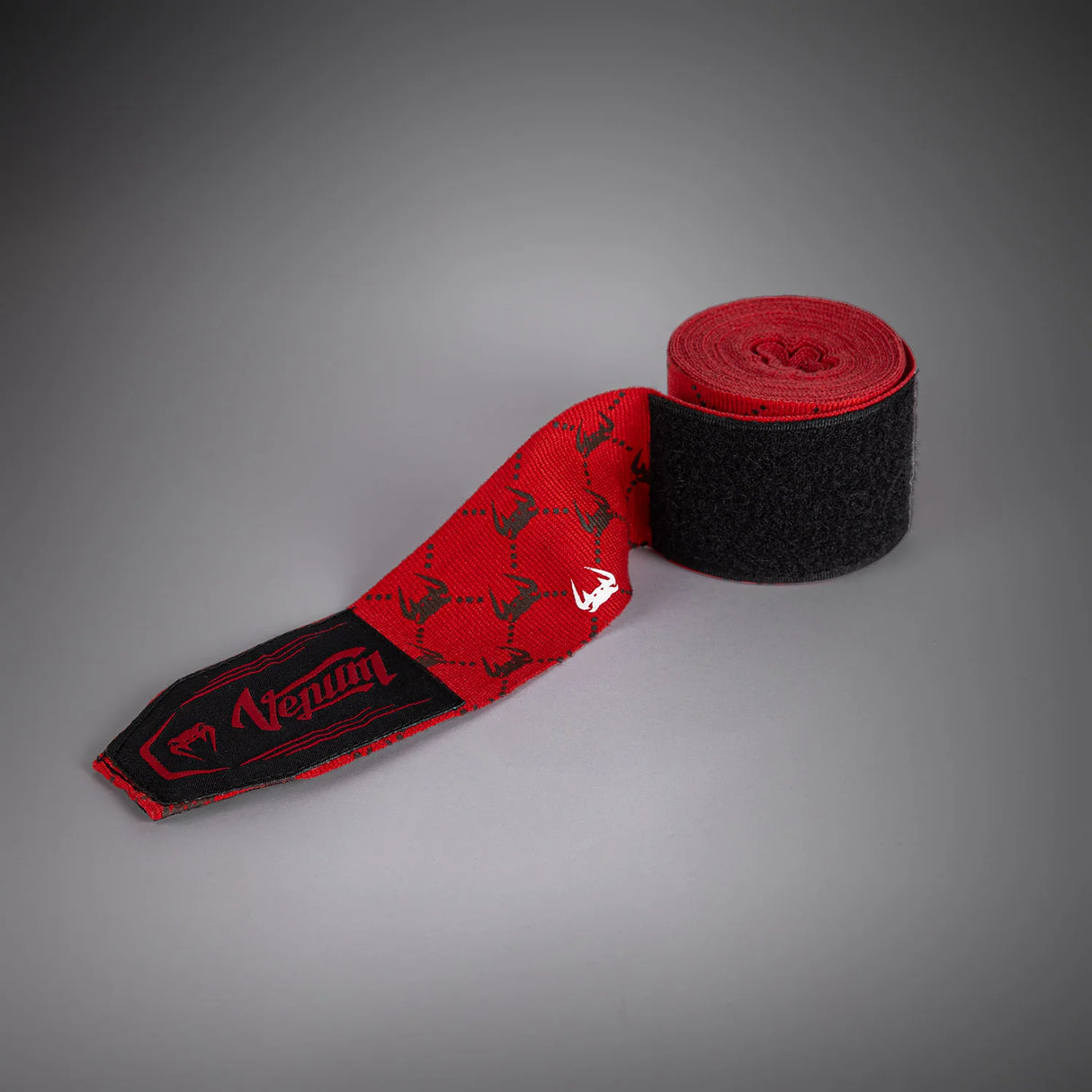 Venum Monogram Advanced Red Handwraps