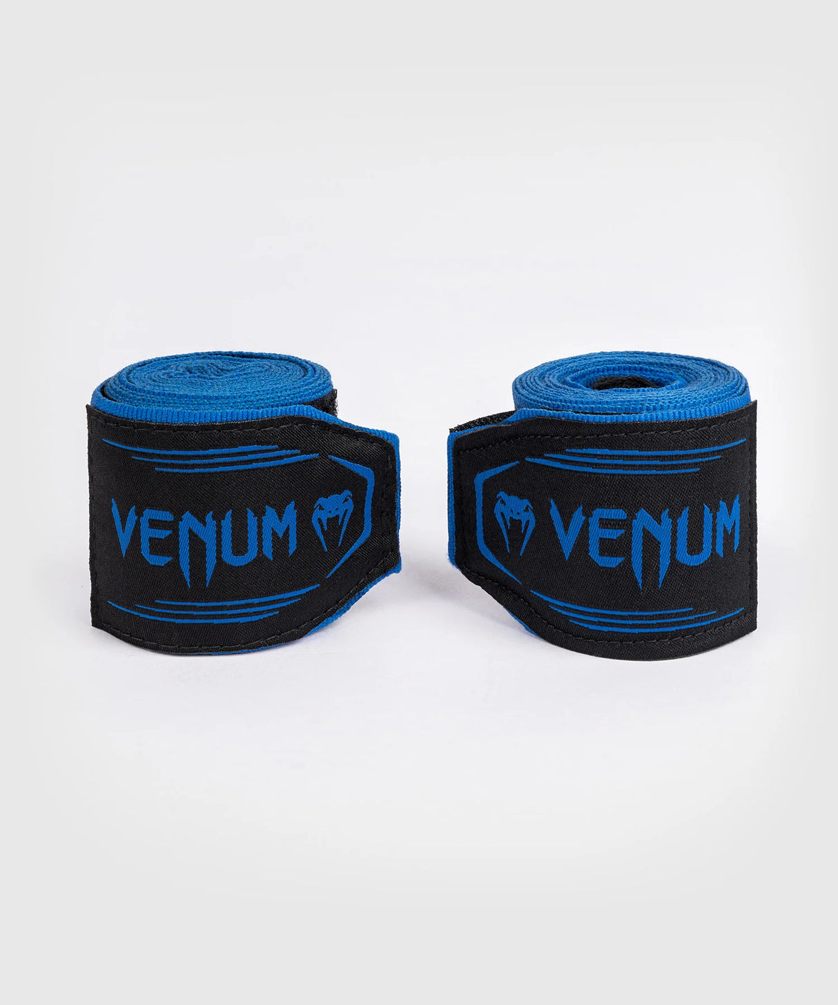 Venum Monogram Royal Blue Handwraps