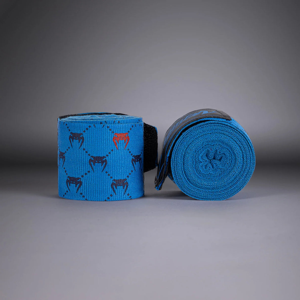 Venum Monogram Advanced Blue Handwraps