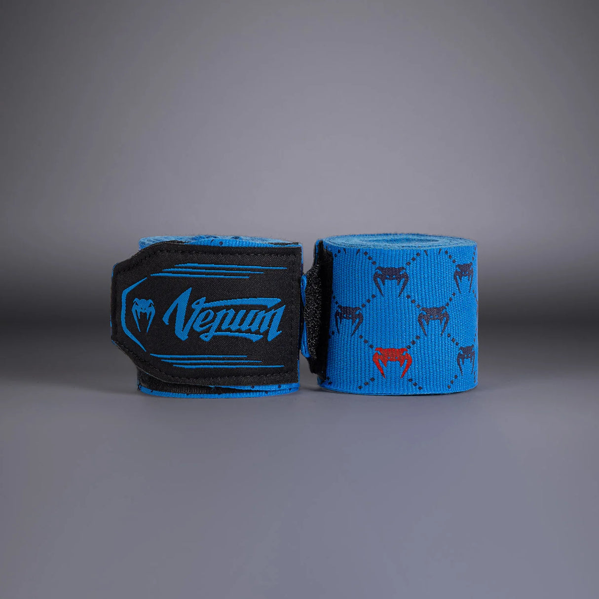 Venum Monogram Advanced Blue Handwraps