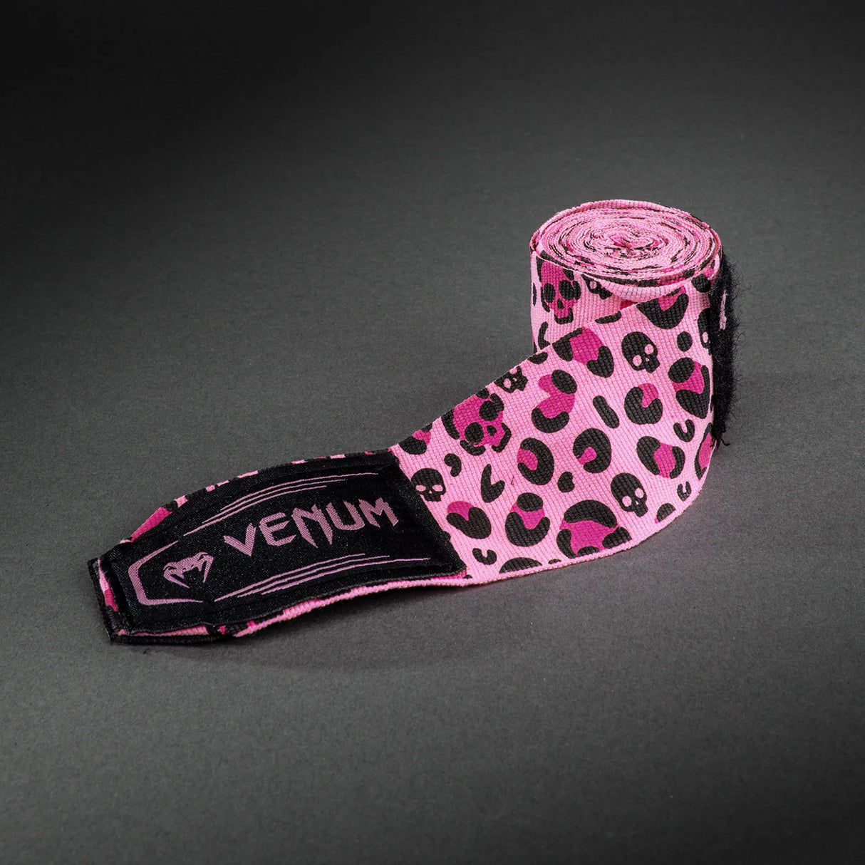 Venum Skull Candy Pink/Purple bandaže