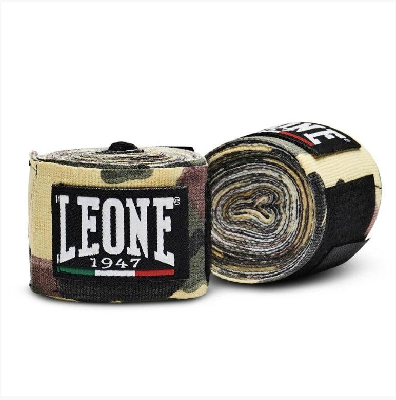 Leone 1947 Camo Green bandaže