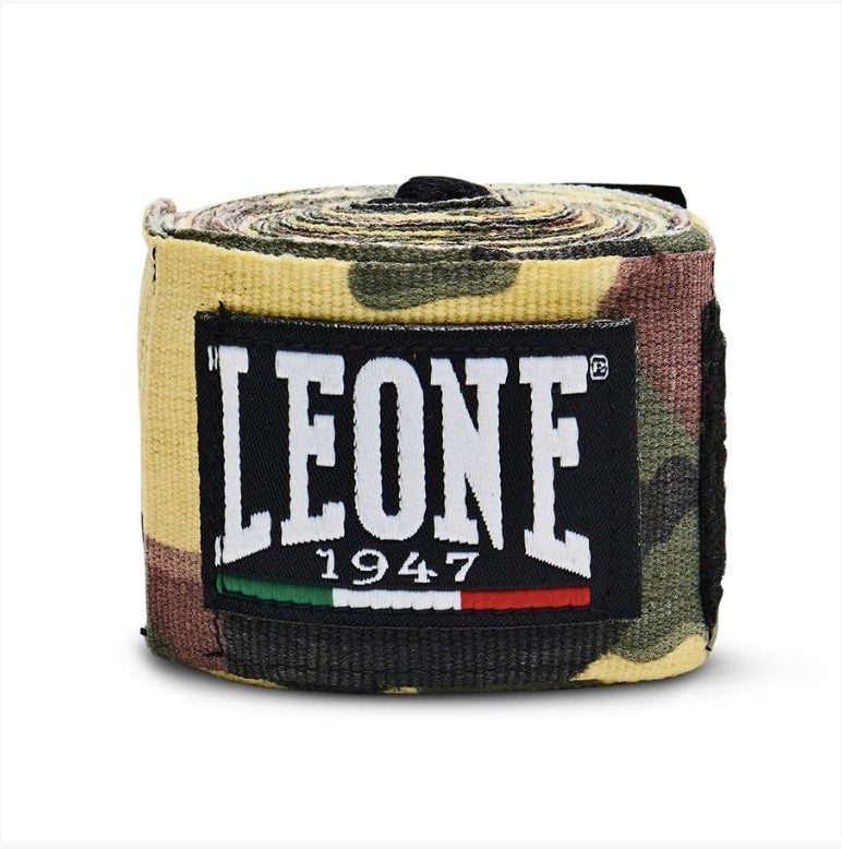Leone 1947 Camo Green bandaže