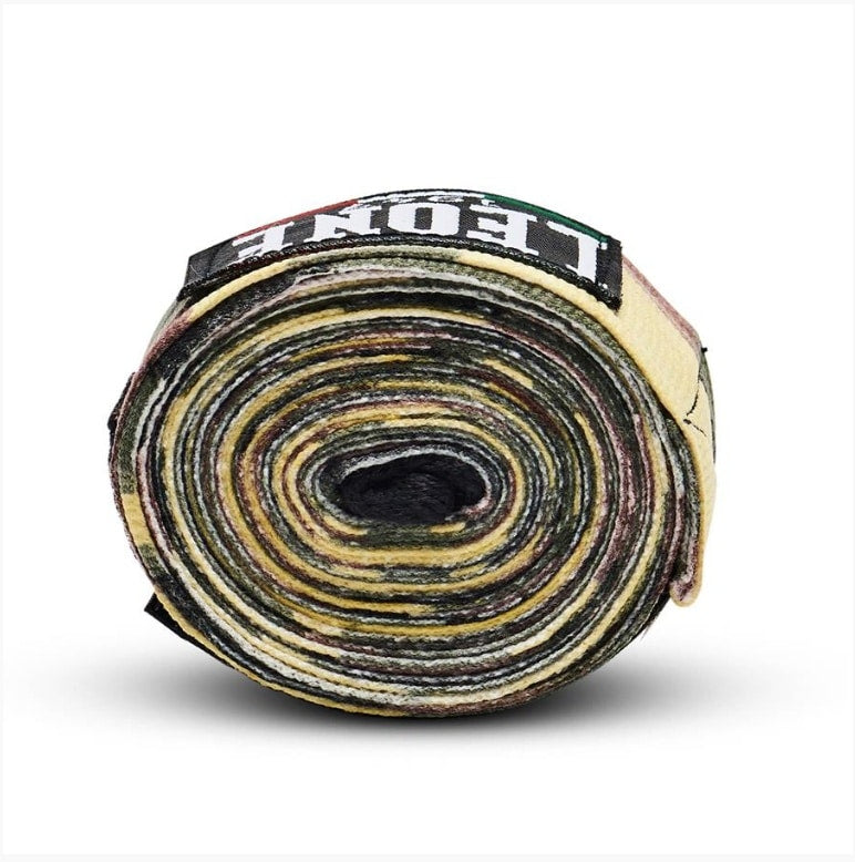 Leone 1947 Camo Green bandaže