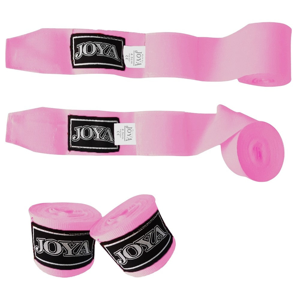 Joya Velcro Pink bandaže