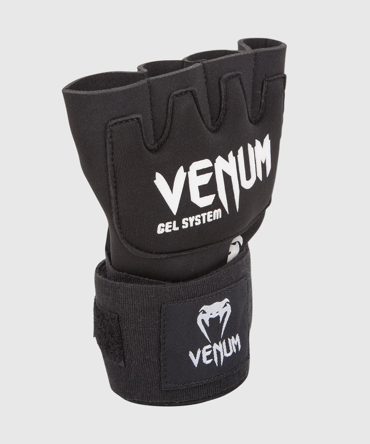 Venum Kontact Gel Black Bandaže