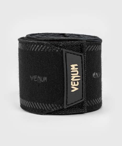 Venum Impact Evo Black bandaže