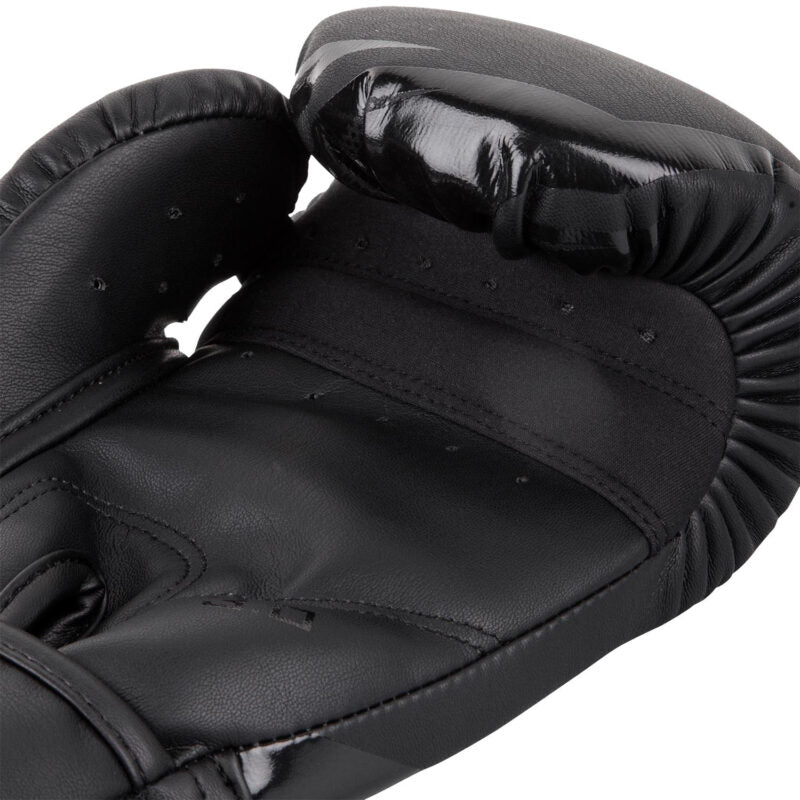 Venum Challenger 3.0 Black/Black Boxing Gloves