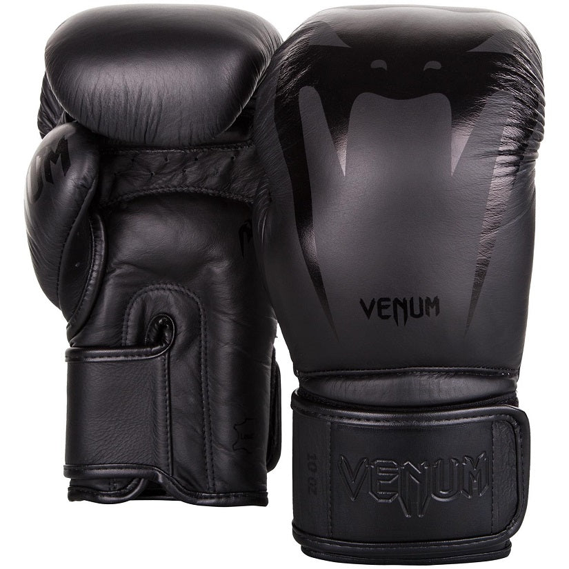 Venum Giant 3.0 Black/Black rokavice
