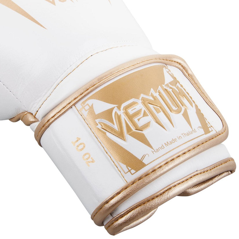 Venum Giant 3.0 White/Gold rokavice