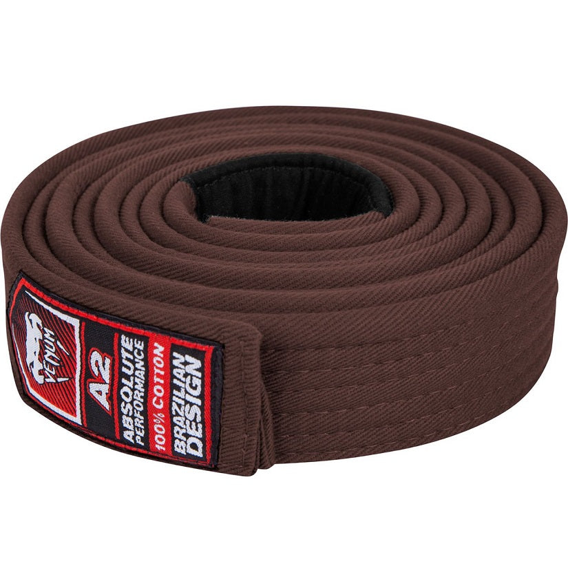 Venum® BJJ Brown pas