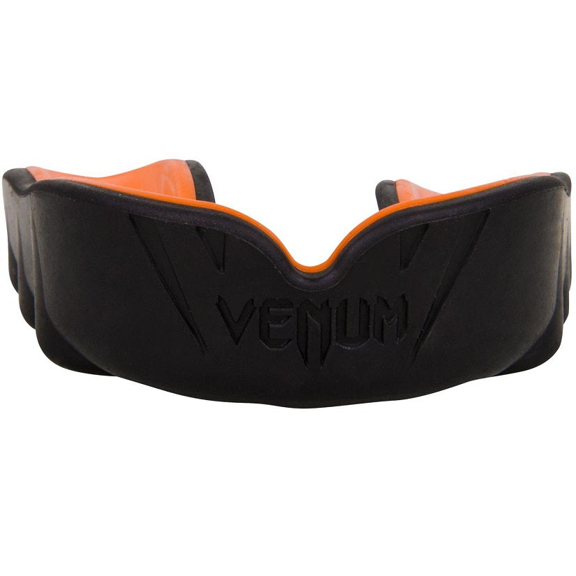 Venum Challenger Black/Orange štitnik za zube