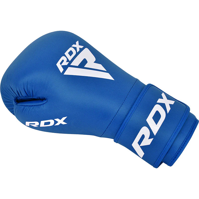 RDX IBA Blue Rokavice Za Boks
