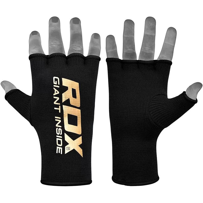 RDX HY Black/Gold podrokavica