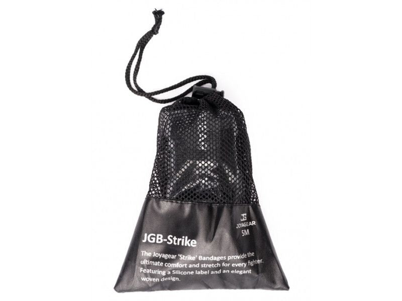 Joya Strike Black/White Bandaže