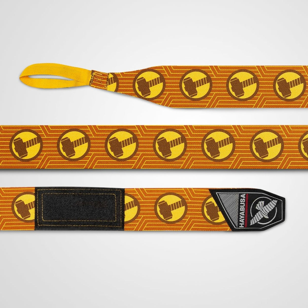 Hayabusa Marvel Hero Elite Thor Bandaže