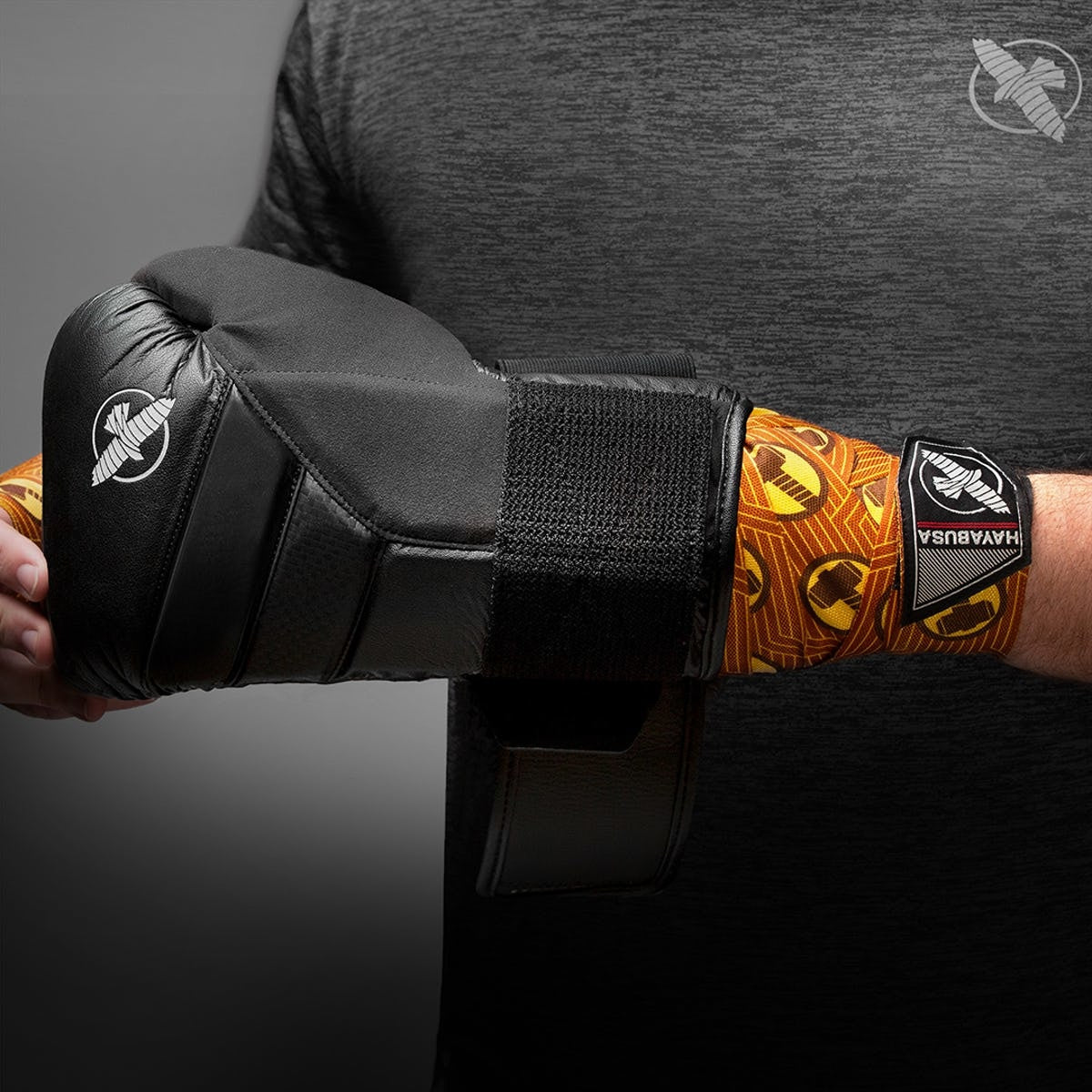 Hayabusa Marvel Hero Elite Thor Bandaže