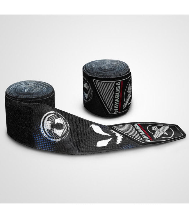 Hayabusa Marvel Hero Elite Symbiote Handwraps