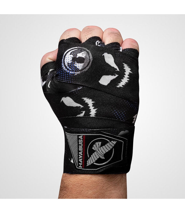 Hayabusa Marvel Hero Elite Symbiote Handwraps
