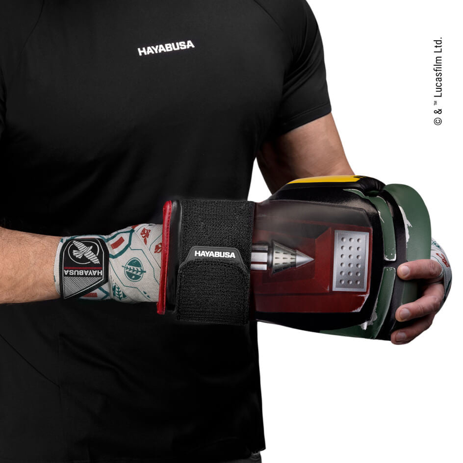 Hayabusa Star Wars Galaxy Boba Fett bandaže