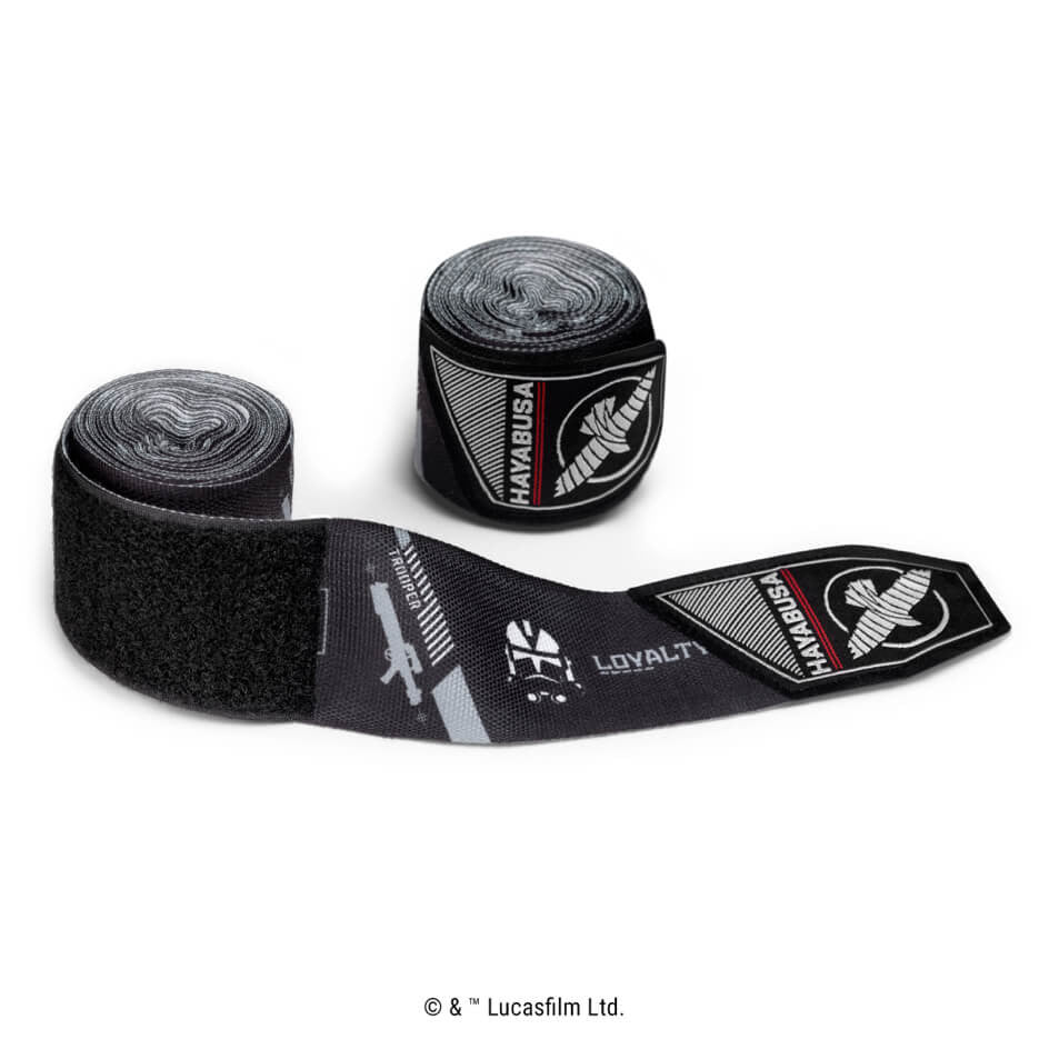 Hayabusa Star Wars Galaxy Trooper Handwraps