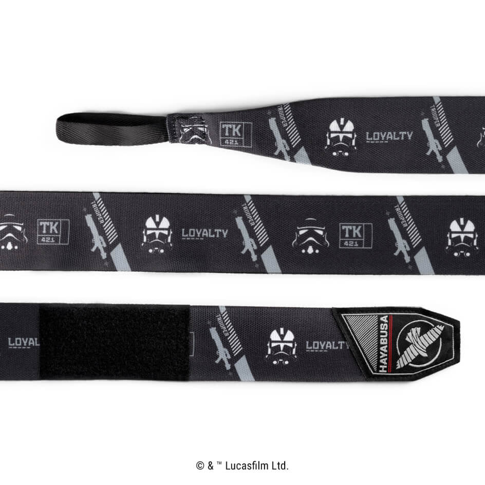 Hayabusa Star Wars Galaxy Trooper Handwraps