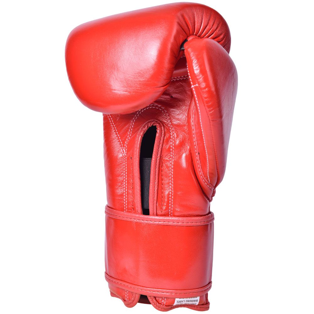 Cleto Reyes Velcro Red Rukavice Za Boks