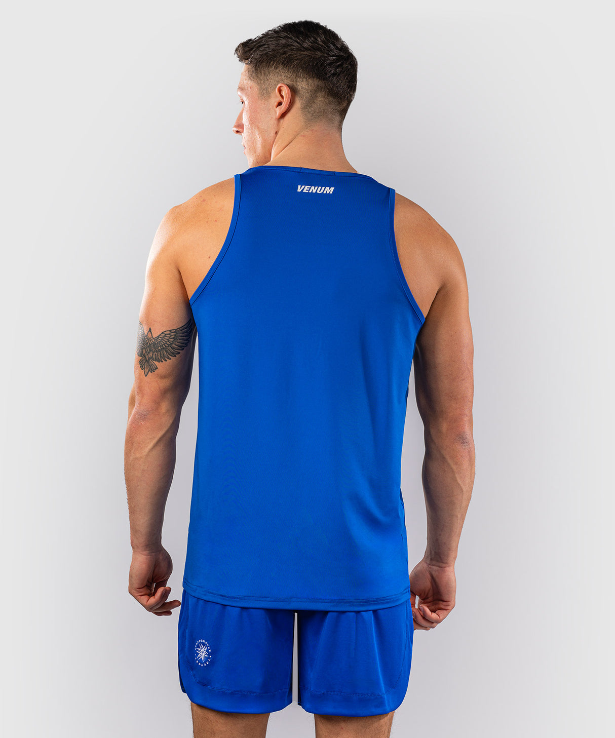 Venum Contender Tank Top Blue Majica Brez Rokavov
