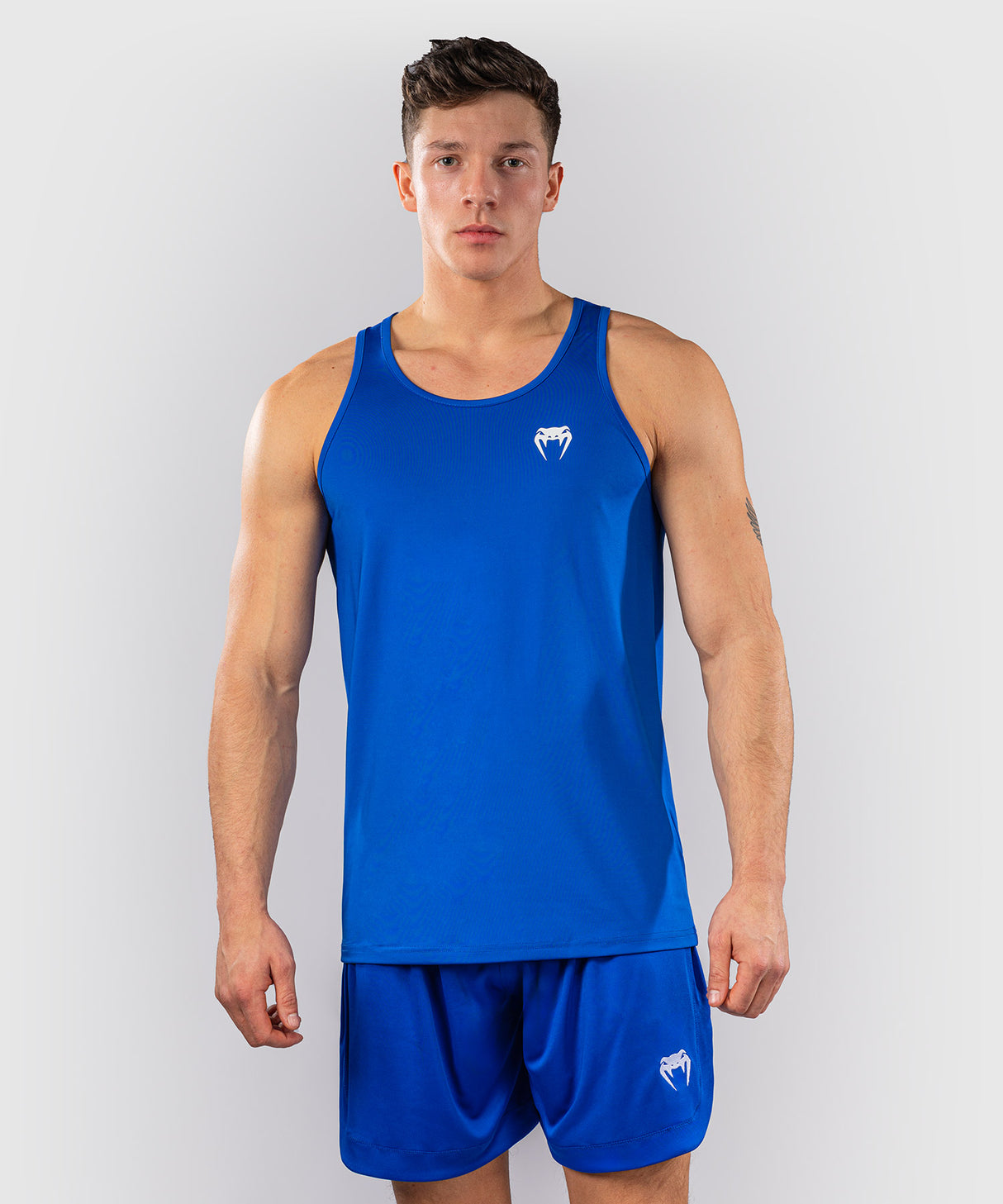 Venum Contender Tank Top Blue Majica Brez Rokavov