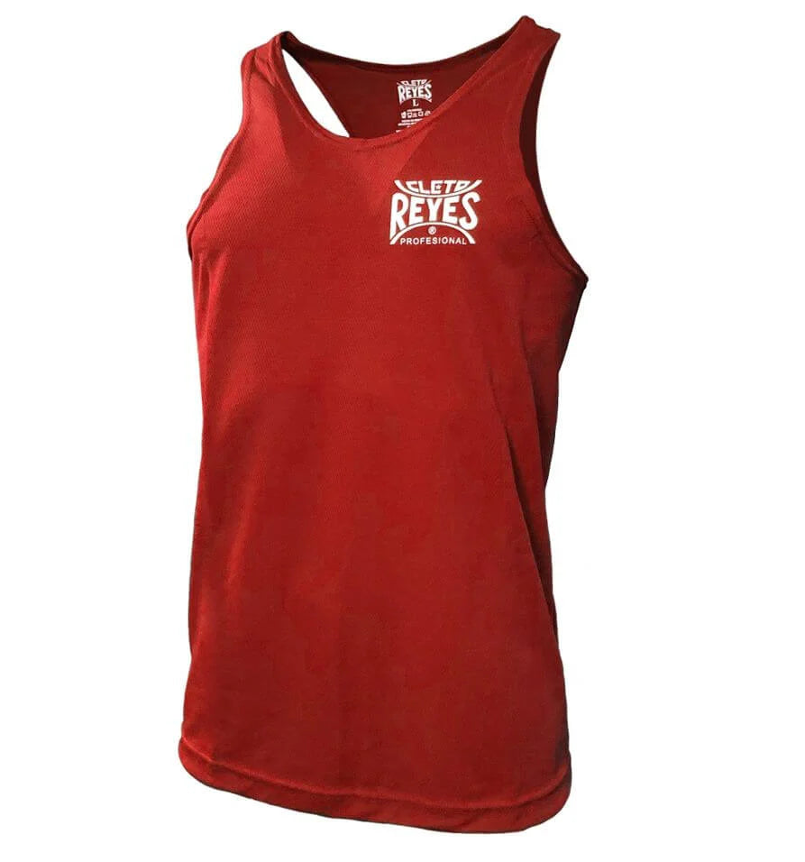 Cleto Reyes Red Jersey Top